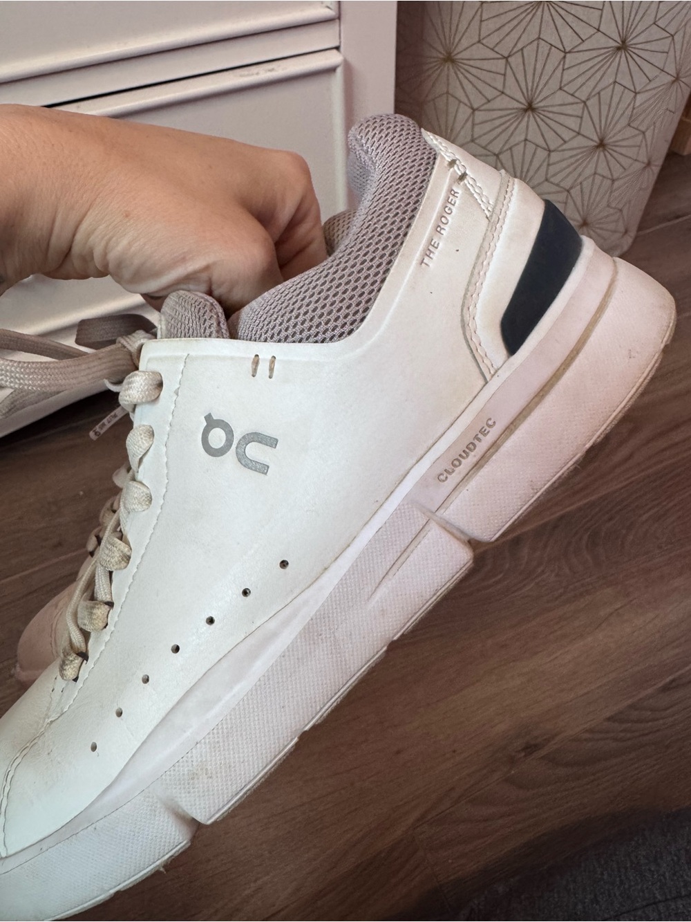 Oncloud Roger Sneakers - Picture 6 of 9